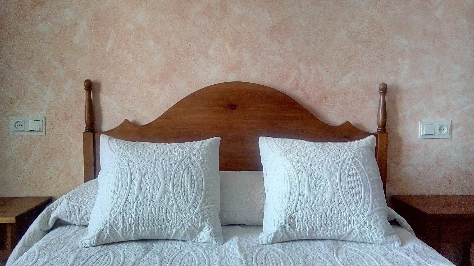 Apartamentos Rurales Ovio Llanes Bagian luar foto