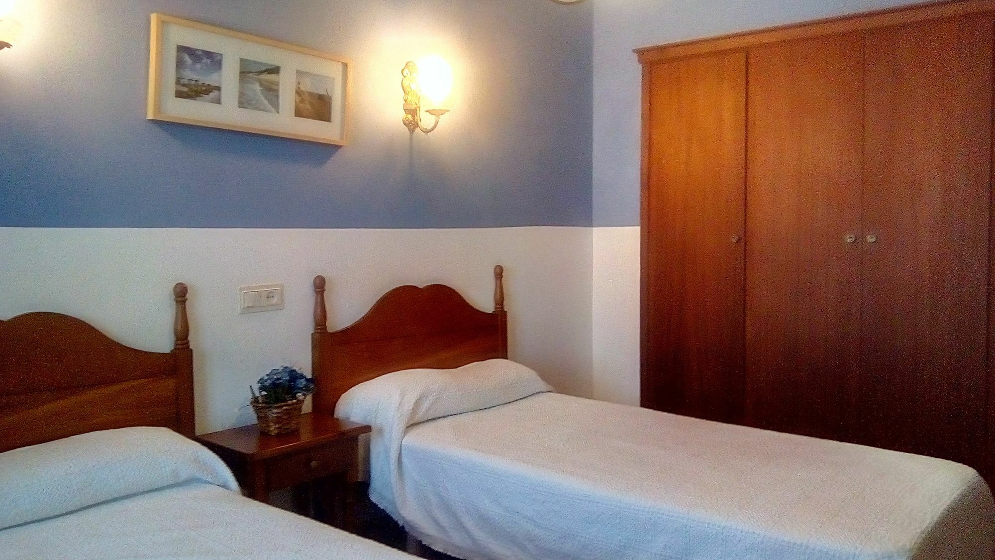Apartamentos Rurales Ovio Llanes Bagian luar foto