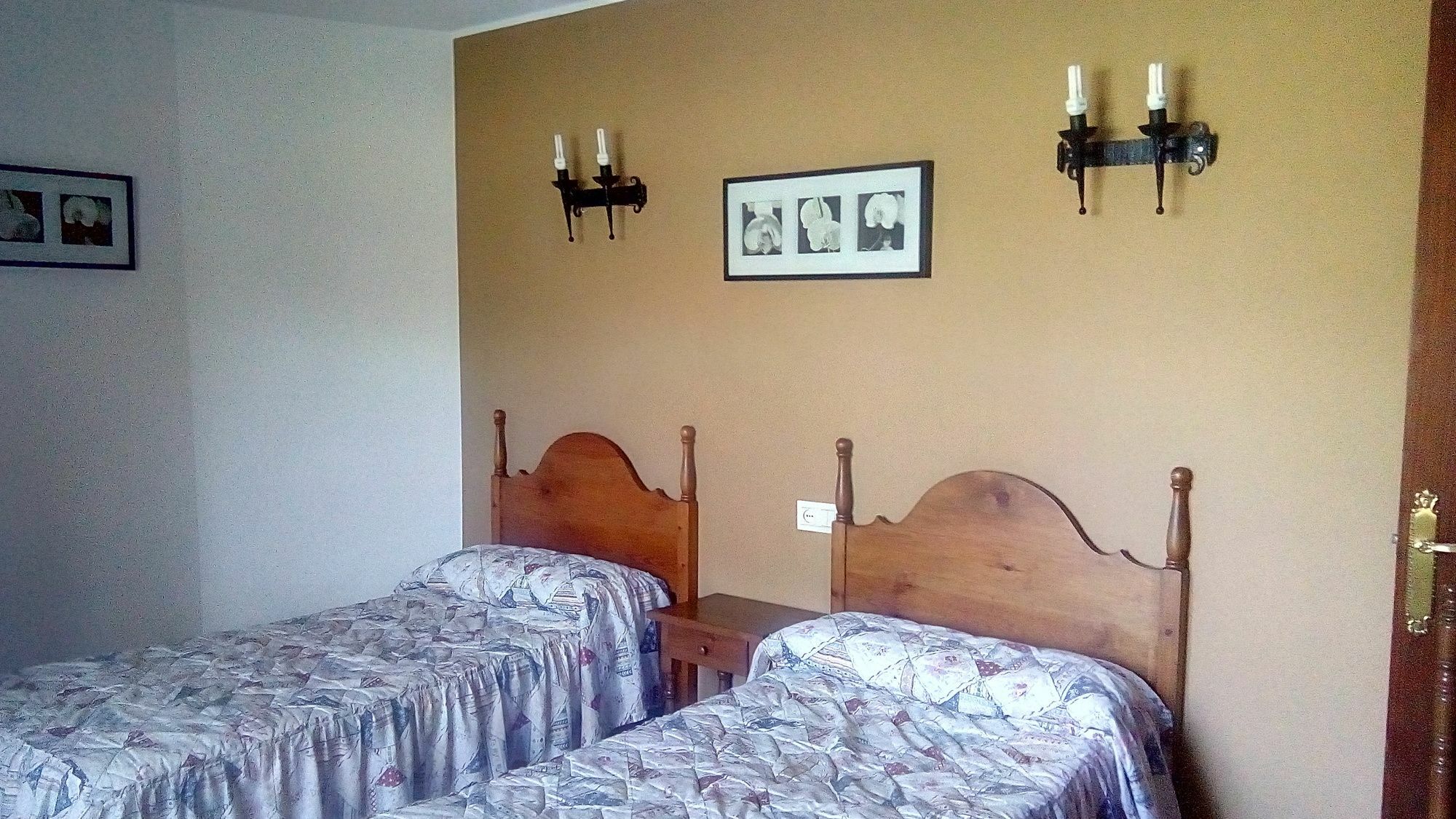 Apartamentos Rurales Ovio Llanes Bagian luar foto