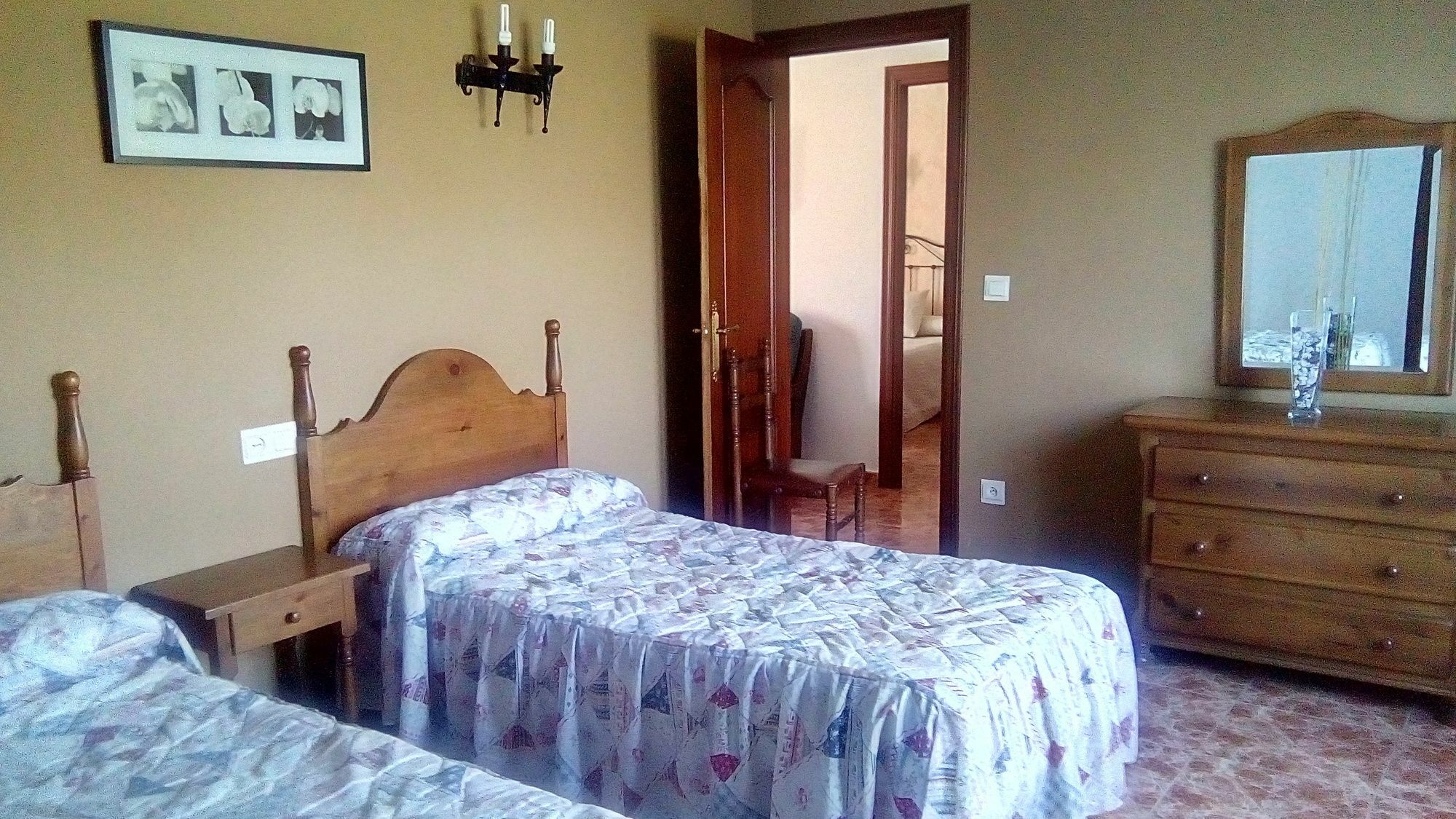 Apartamentos Rurales Ovio Llanes Bagian luar foto