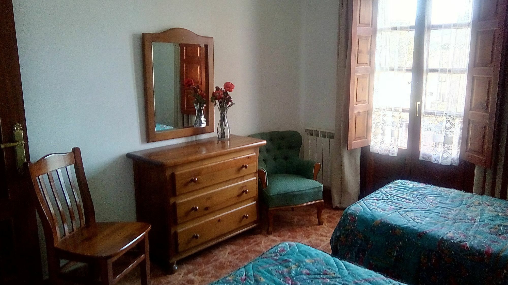 Apartamentos Rurales Ovio Llanes Bagian luar foto