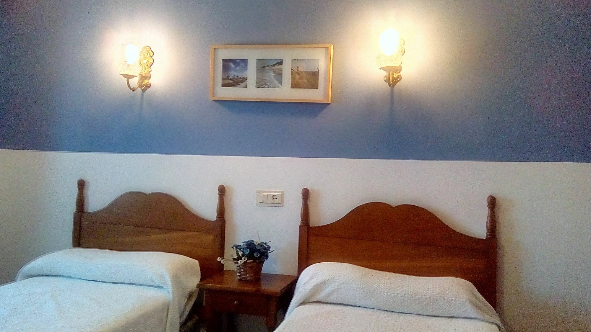 Apartamentos Rurales Ovio Llanes Bagian luar foto