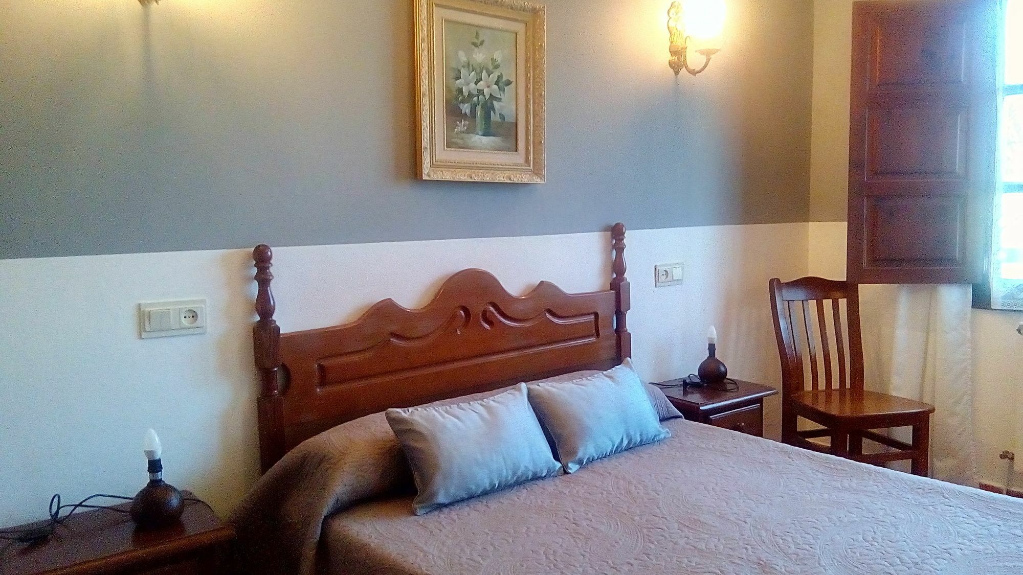 Apartamentos Rurales Ovio Llanes Bagian luar foto